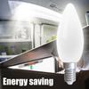 10/1Pcs Mini LED Light Bulbs E14 E12 LED Refrigerator Bulb Replacement Halogen Screw Bulb For Home Refrigerator Display Cabinets