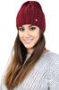 Filona Women' Hat Burgundy Color