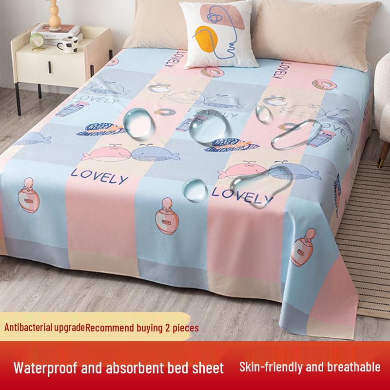 Wasserdichte Katzensichere Tagesdecke: Haustierhaar- und Schmutzabweisender Sofamöbelbezug