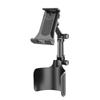 Adjustable Rotating Car Cup & Mobile Device Holder for Tablets and Phones