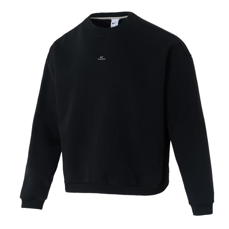 Nike AS M NK TF SI BR SH Crew Sweatshirt Black IM5902-010 2XL