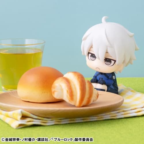 Rukappu Blue Lock Nagi Seishiro Japan National Team Ver. Completed Figure