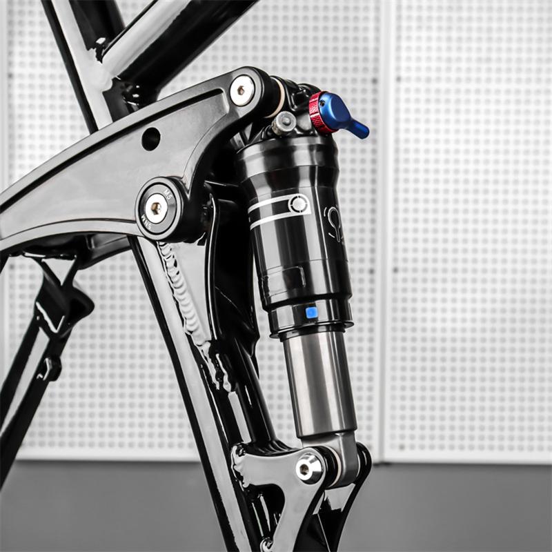 Hinterradstoßdämpferbuchse 22 24 32 44 50 52 54 68mm Innendurchmesser 8mm Mountainbike Stoßdämpfer Montage Teile