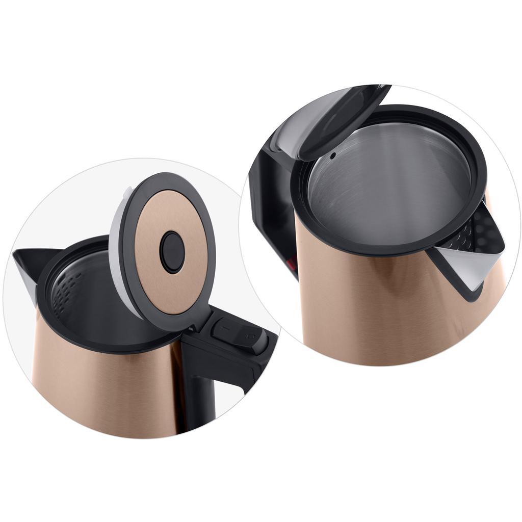 Berdsen Electric Kettle Copper