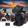 Andoer TTT-012 183cm/72.05 Inch Aluminum Alloy Tripod Detachable Tripod Monopod Stand with