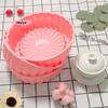 Large Sunflower Silicone Cake Mold Circular Chocolate Jelly Mould DIY Dessert Pudding Baking Tray Birthday Gift Bakeware