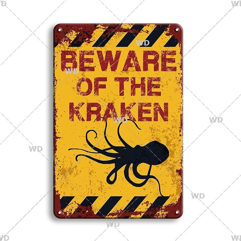 Attenzione Pericolo Cartelli Metallici Attenzione agli Animali Poster Gatto Targhetta Murale Vintage Placca Metallica Pub Bar Casa Pittura Decorazione Man Cave