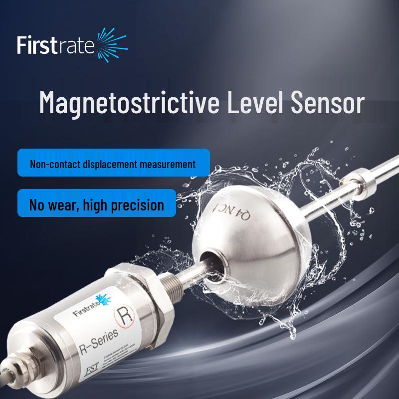 Fürster High-Precision Non-Contact Magnetostrictive Liquid Level Sensor No