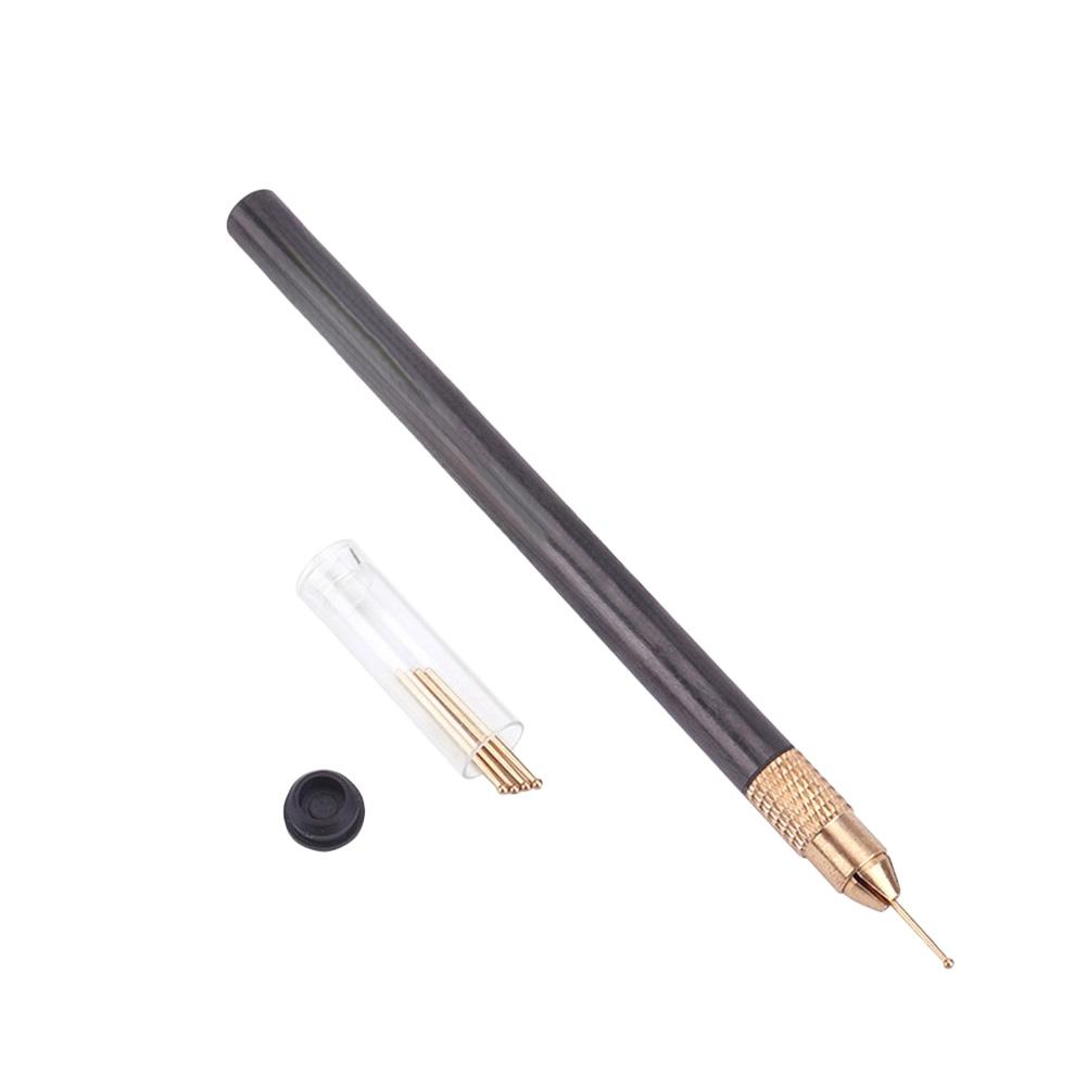 Tinning Tool Pin SC98 FPC Connector For Mobile Phone Repair Ball Head Design Optimal Solder Flow Pure Copper Construction