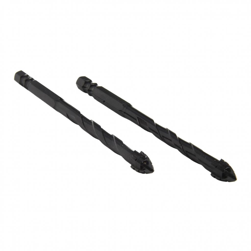 Zuverlässiges Exzenterbohrer-Set für präzise Fliesen- und Glasarbeiten 5 Stück