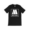 Motown T-Shirt - Detroit Motor City - Music Label - Jackson Five - Marvin Gaye - Stevie Wonder - Jazz Funk Soul - Legends