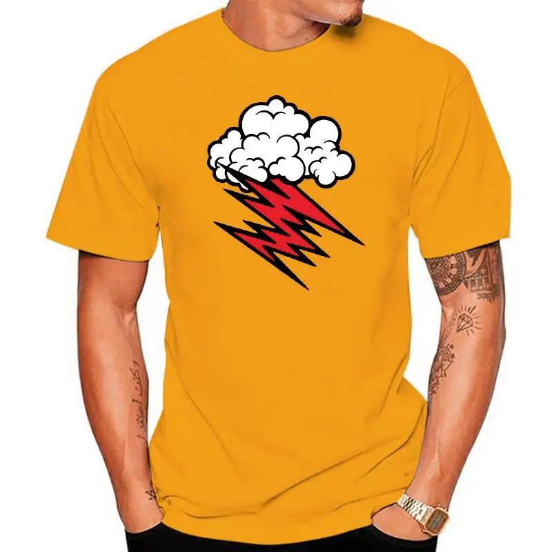 Unisexs Hellacopters The Grace Cloud (red) NEW TShirt