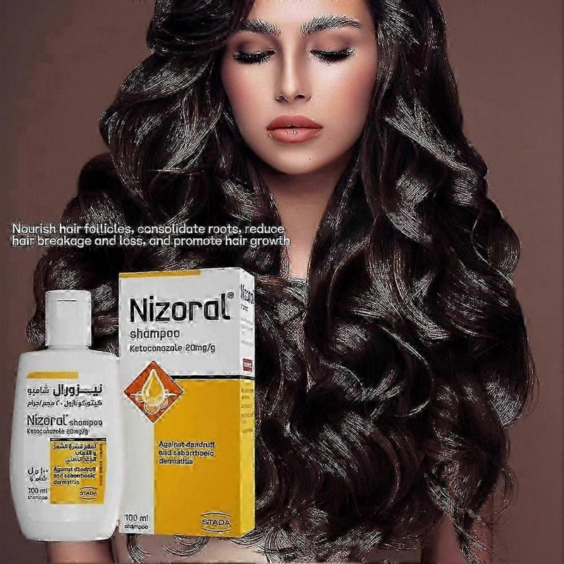 Stada Nizorall Shampoo Anti Dandruff Treatment Prevents Dandruff 100 ML
