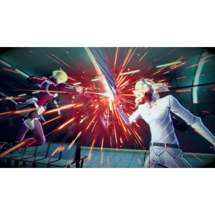 Soul hackers 2 jeu ps5