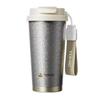 TOMIC Pure Titanium Coffee Cup