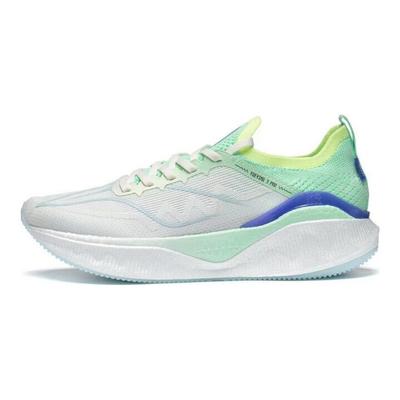 Li Ning Yue Ying 3.0 Pro Casual Shock Absorption Low-Top Running Shoes Women Sneaker White ARHT018-1