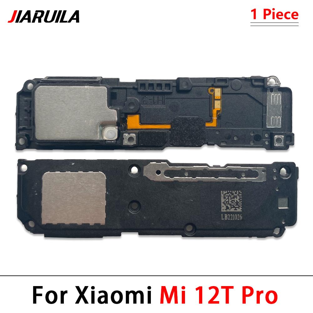 Loudspeaker For Xiaomi Mi 13 12 12T 11T 12S 11 Lite Pro Ultra Loud Speaker Buzzer Ringer Replacement Part