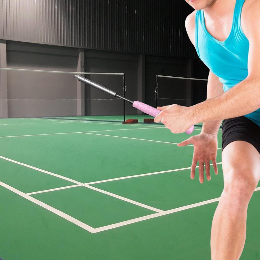 Advanced Badminton Racket Swing Enhancer for Enhanced Power and Control