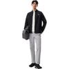 Anta Training Series Woven Sports Jacket Men Jacket Basic-Black 952547607-3