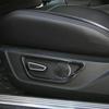 Seat Adjust Control Button Frame Trim Cover For Ford Mustang 2015+ Carbon Fiber