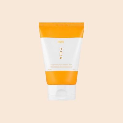 Ten Zero Brightening Yuzu Sleeping Mask 100g