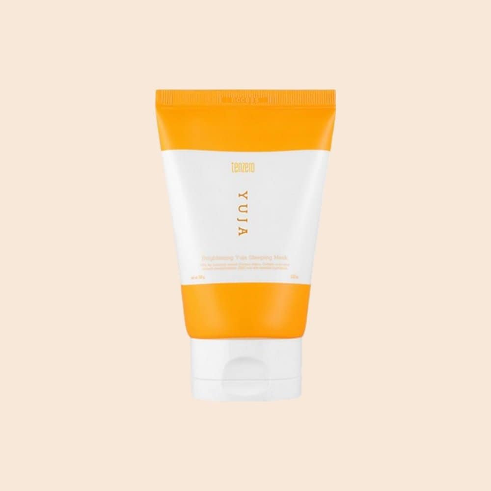

Ten Zero Brightening Yuzu Sleeping Mask 100g