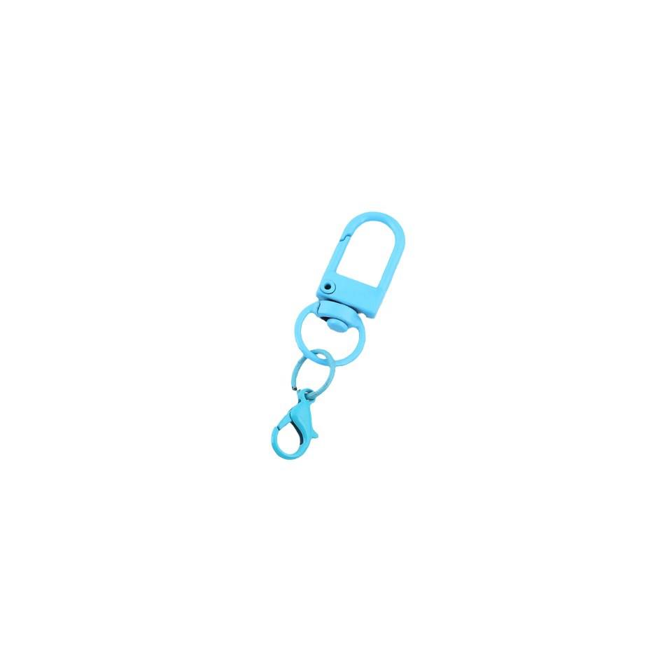 Painted Rotary Buckle & 14MM Lobster Clasp AirPods Connector Ornament Kit