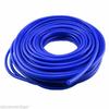 Car 4mm 5 Meters Blue Silicone Vacuum Tube Hose Pipe Silicon Tubing 16.4ft
