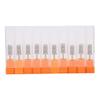 10pcs 2.35Mm Standard Shaft Nail Sanding Band Mandrel  Salon Daily Nail Grinding Auxiliary