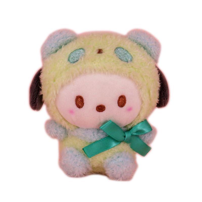 Super Soft Sanrio Melody Cinnamoroll Kuromi Plushie For Anime Lovers