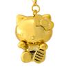 Sanrio Hello Kitty Netsuke Riemen Schlüsselanhänger 341797 (SANRIO) vergoldet