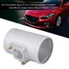 Air Flow Meter Base Fit For TOYOTA MAZDA SUBARU SUZUKI Air Intake Meter Mount 76mm