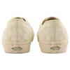 Vans Authentic Mono Checkerboard - Tan Unisex Sneakers VN0009PVTAN