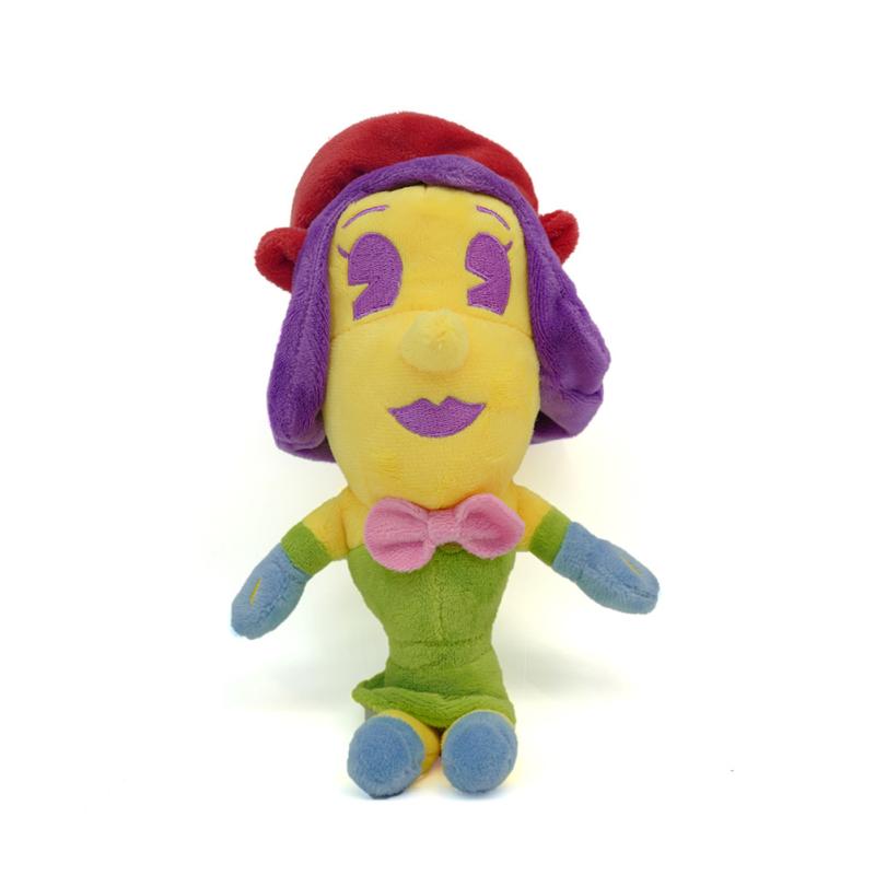 Bendy The Ink Machine Plush Doll Toys Soft Stuffed Horror Bendy Figure Plush Toys For Kids Christmas