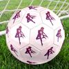 Sailor Moon Theme Size 5 Soccer Ball, Suitable for Both Indoor and Outdoor Matches, a Gift Suitable for Everyone.