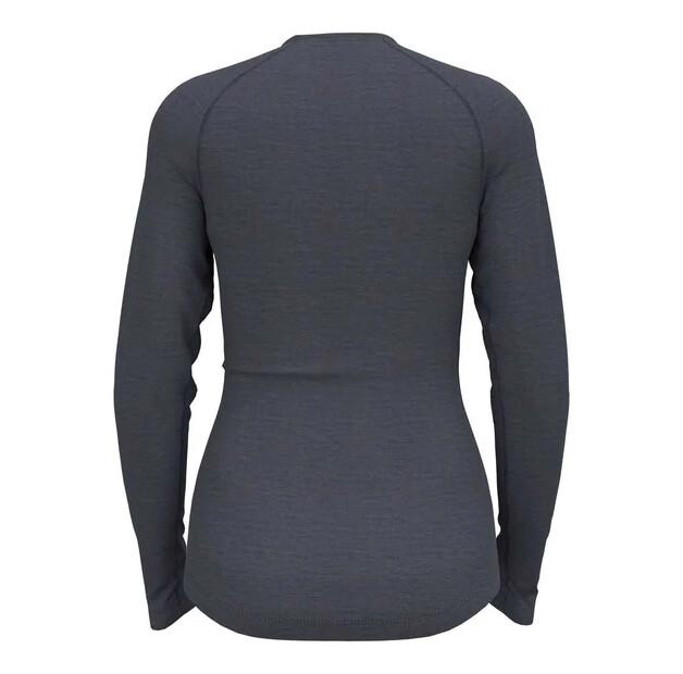 Odlo Long-Sleeve Base Layer Natural Performance