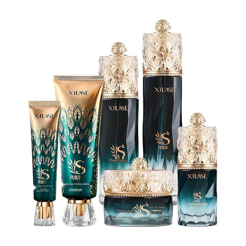 Phoenix Skincare Hydrating & Plumping Six-Piece Set