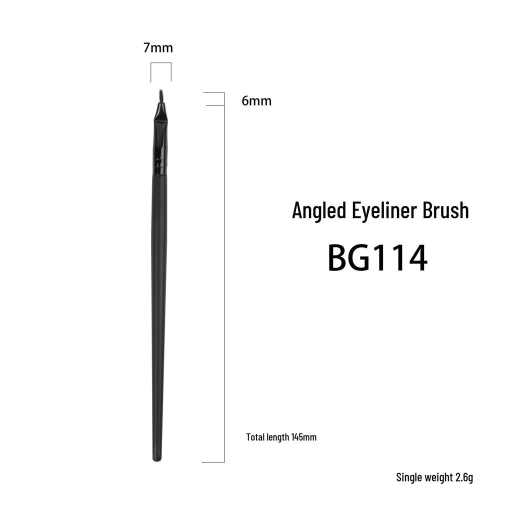 Professional 15-Piece Soft Makeup Brush Set for Powder, Eyeshadow, Blush & Highlight