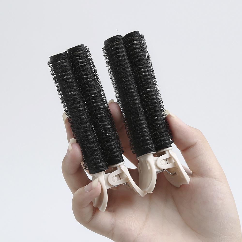 Fluffy Hair Volumizing Forehead Bangs Clip - 2025
