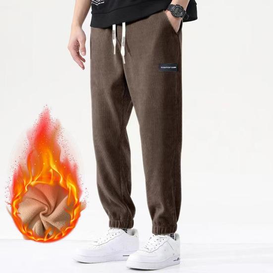Baggy Sweatpants Boys Girl's Casual Elastic Waist Cargo Pants Multi Pockets Lightweight Cotton Teens Trousers Basketball Teens 3 14 Years Boys Red Sweatpants