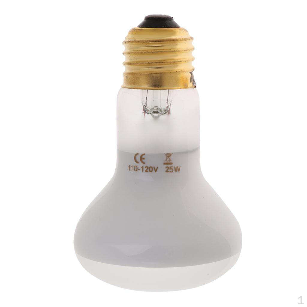 

Нагревательное устройство «Лампа-черепаха» White 75W