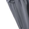 Li Ning Knitted Sweatpants Men's Ebony Black Thin Other AYKV467-2