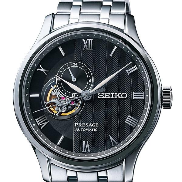Seiko Presage Basic Line Japanese Garden SARY093 Wrist Watch