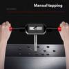 Adjustable Tap Wrench Handle For M1-M8~M5-M20 Metric Taps Hard High Carbon Steel Tap Reamer Hand Threading Tools