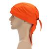 Schweißkappe Schweißer Schutzkappe Schweißhelm Baumwoll-Abdeckkappe Schal Tragen Flammhemmend Mode Verstellbares Bandana-Typ