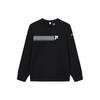 Athletics Sweatshirt Men's Pitch Black (Unisex) Sweatshirts A11M141204F BK