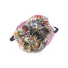 Gucci Retro Satin Drawstring Dream Cosmetic Bag Satin Silky Texture Portable drawstring bag
