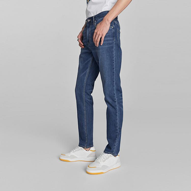 Lee Casual Pants Men's Medium Blue LMB100705202061A06402