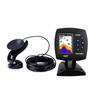 Color Screen Fish finder Color Screen Wired Fish Finder Dual Frequency 328ft/100m Water Depth Boat Fish Finder