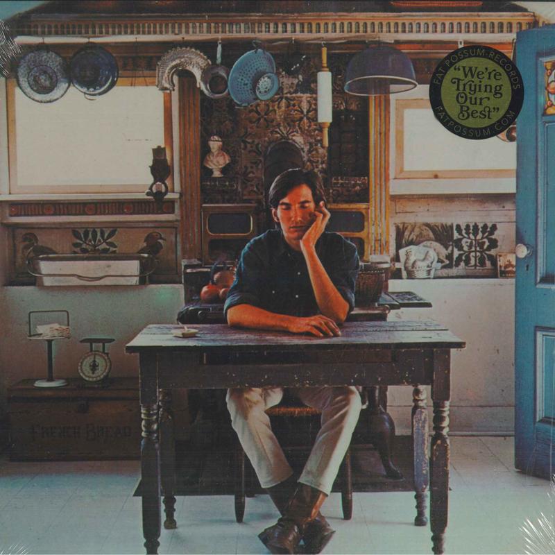 

LP Record TOWNES VAN ZANDT - Townes Van Zandt FP10831 Fat Possum Reco US Rock